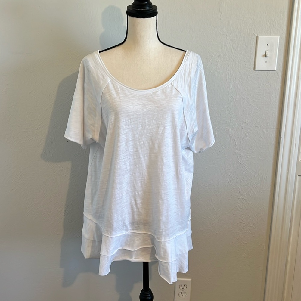 amaryllis x Ashlee Nichols top, XL